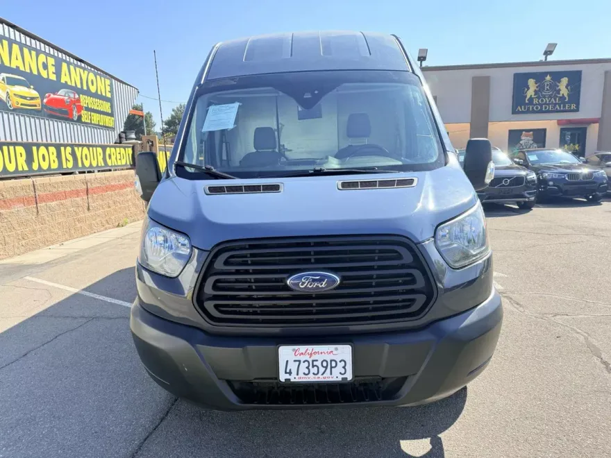 2019 Ford Transit Van photo 1