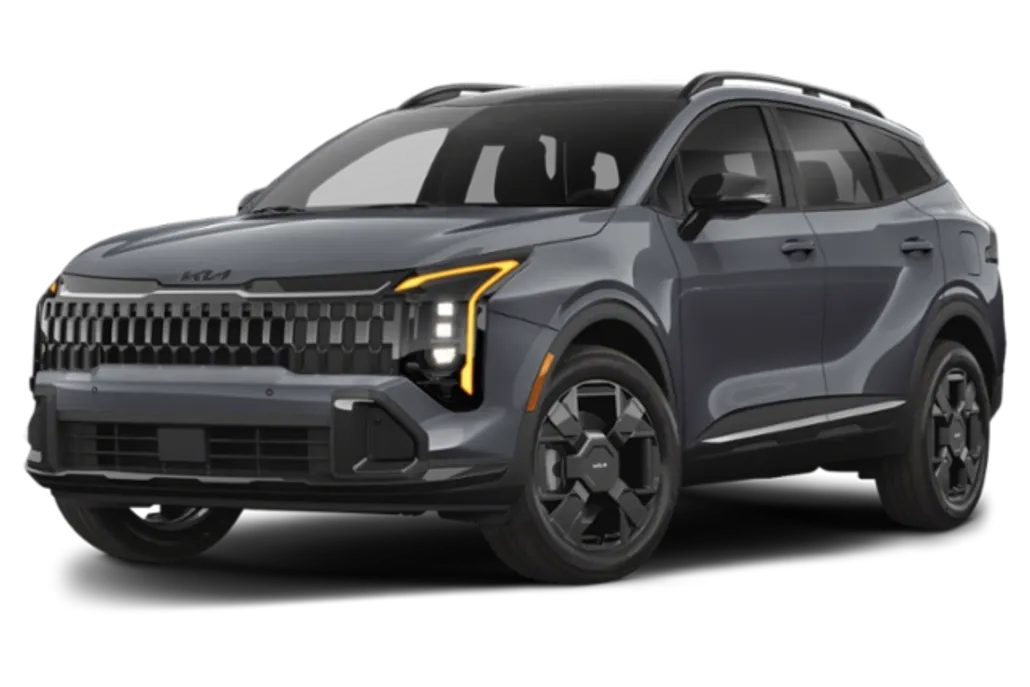 2026 Kia Sportage Hybrid X-Line photo 1
