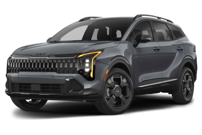 2026 Kia Sportage Hybrid X-Line photo 1