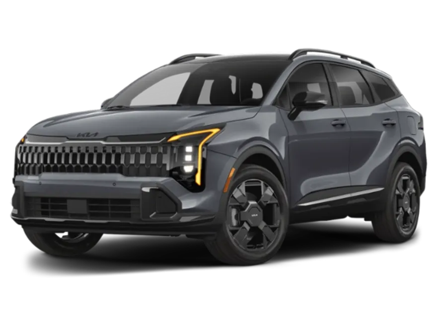 2026 Kia Sportage Hybrid X-Line photo 1