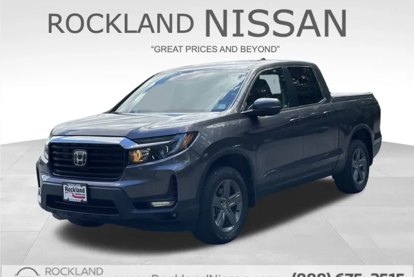 2023 Honda Ridgeline RTL photo 1