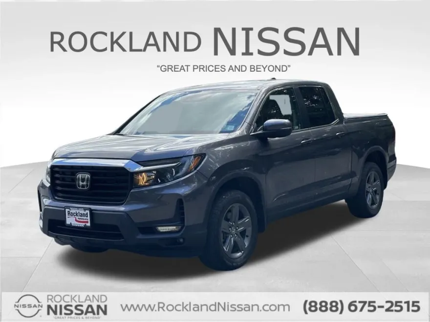 2023 Honda Ridgeline RTL photo 1