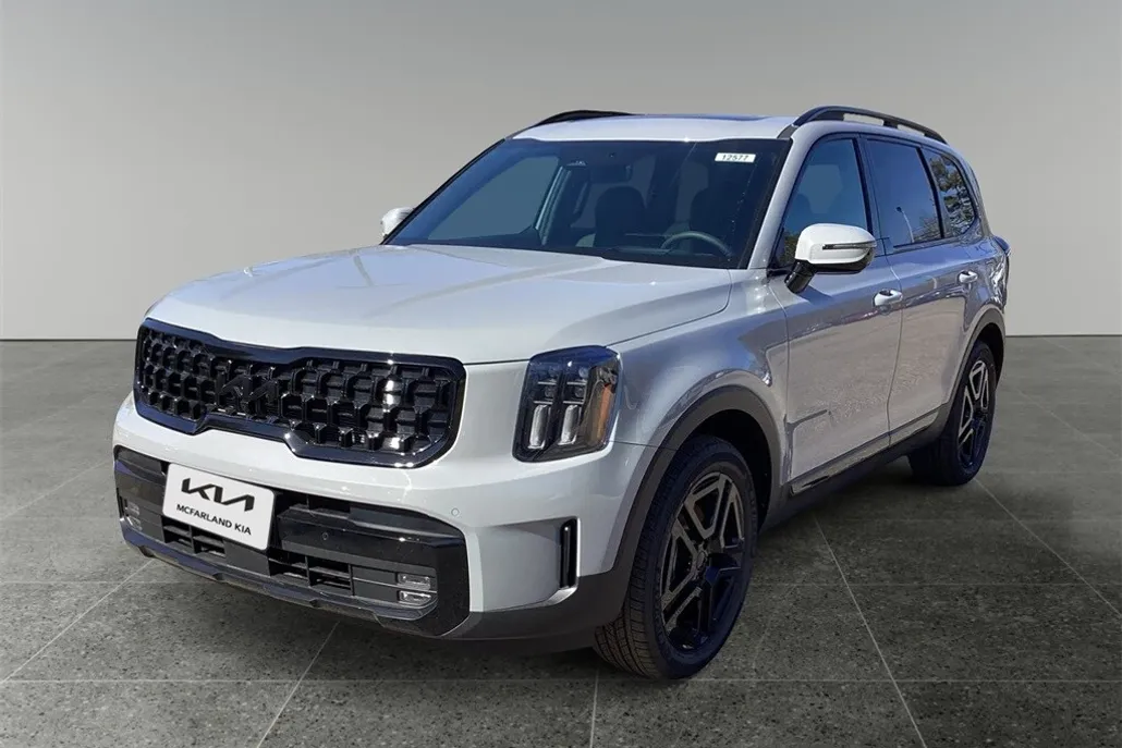 2025 Kia Telluride X-Line photo 1