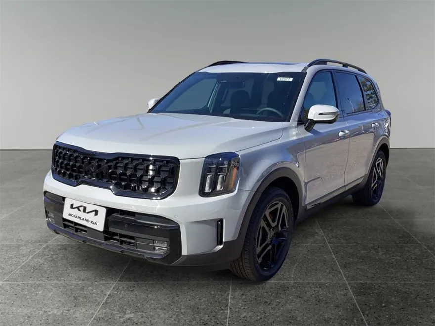 2025 Kia Telluride X-Line photo 1