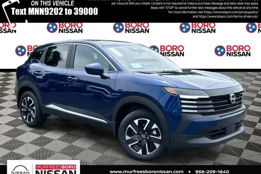 2025 Nissan Kicks SV photo 1