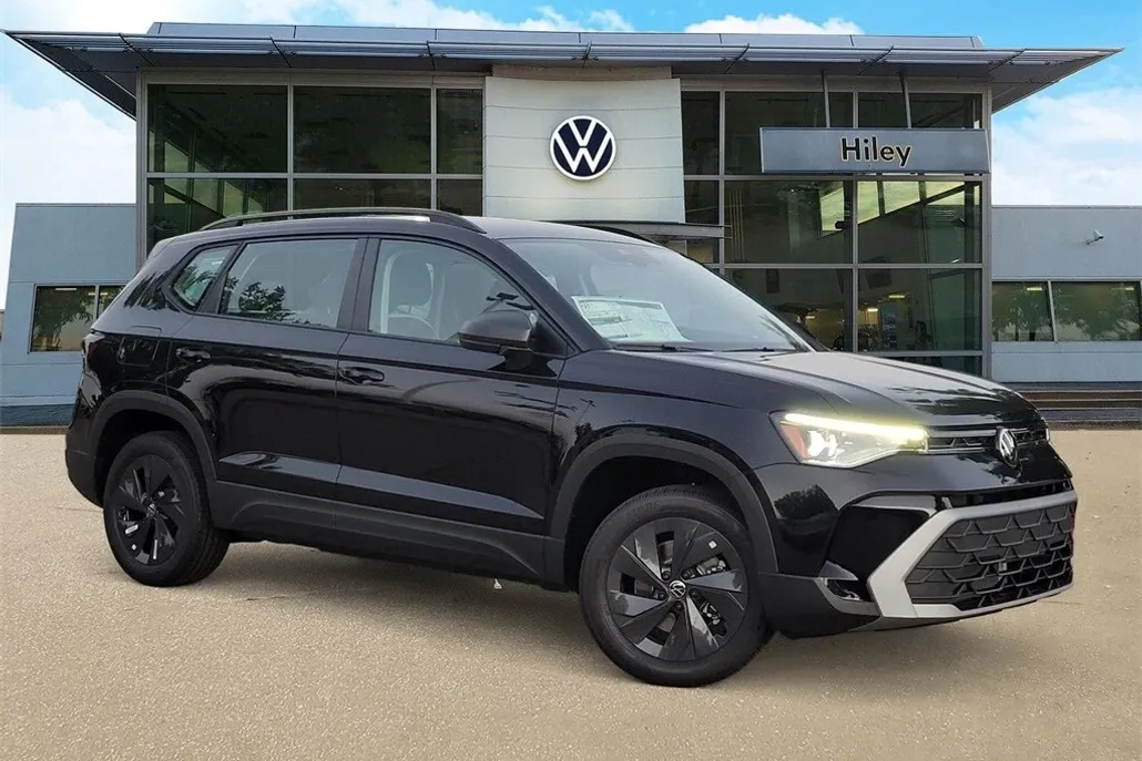 2025 Volkswagen Taos S photo 1