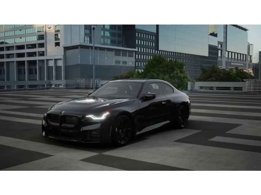 2025 Bmw M2 Coupe photo 1