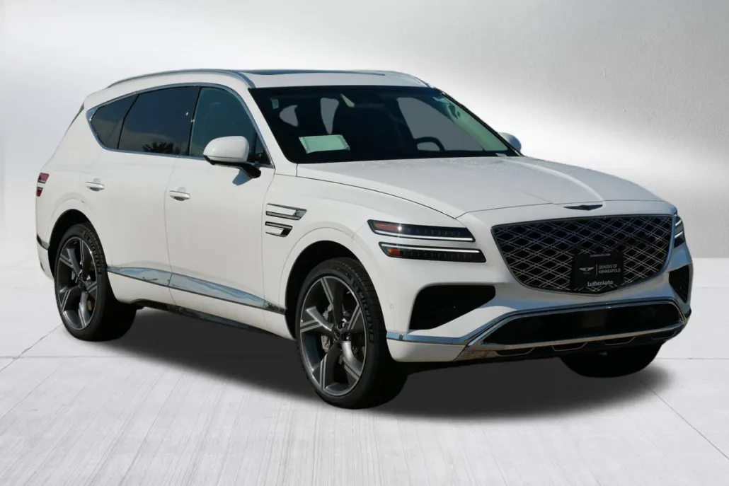 2025 Genesis GV80 Prestige AWD photo 1