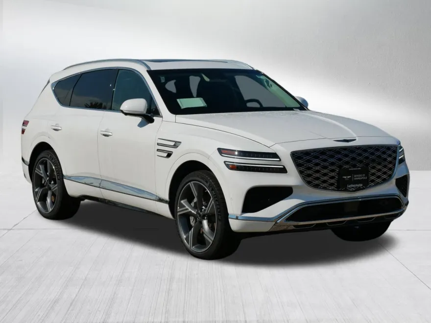 2025 Genesis GV80 Prestige AWD photo 1