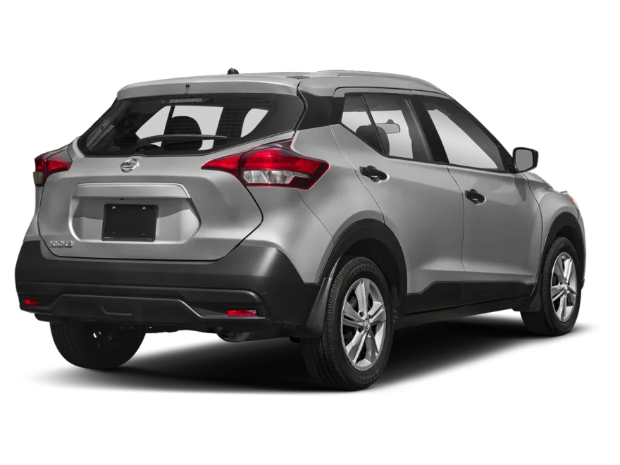 2019 Nissan Kicks S photo 1