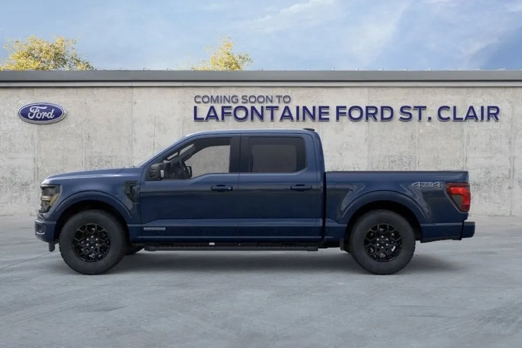 2025 Ford F-150 XLT photo 1