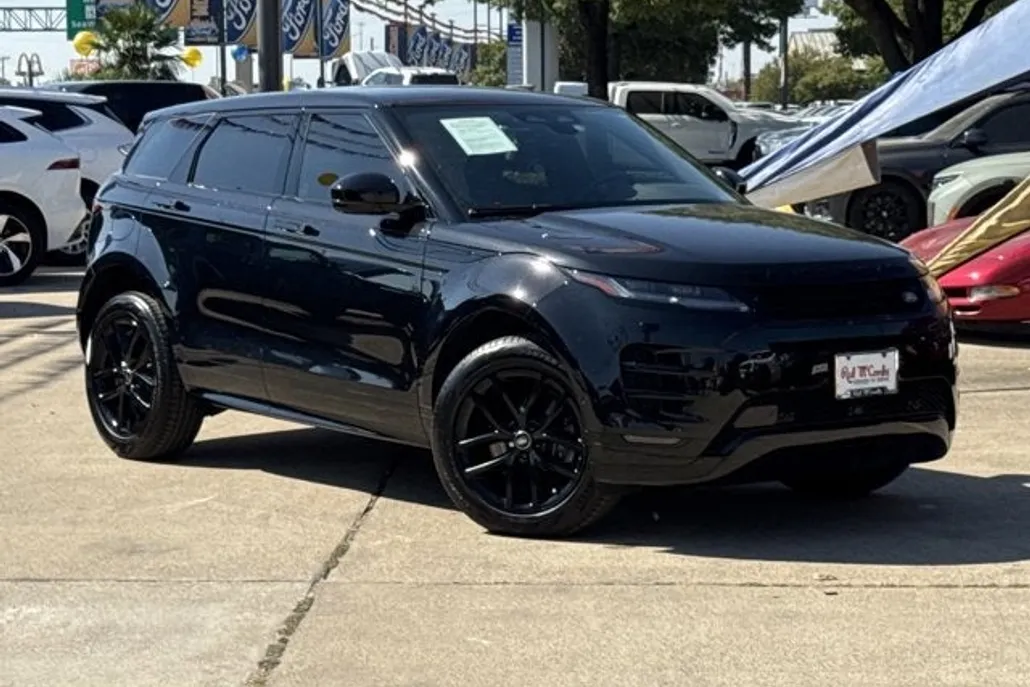2024 Land Rover Range Rover Evoque Dynamic SE photo 1