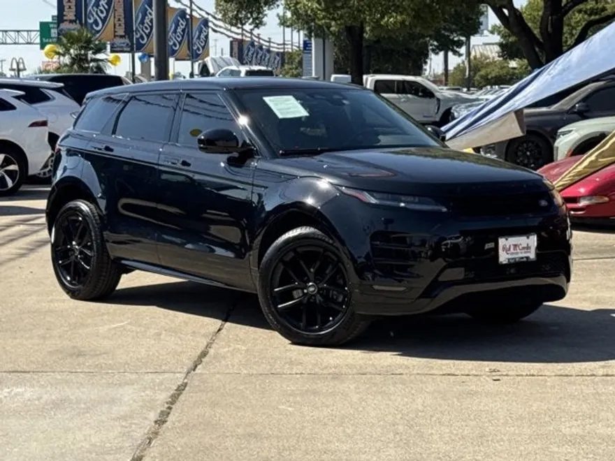 2024 Land Rover Range Rover Evoque Dynamic SE photo 1
