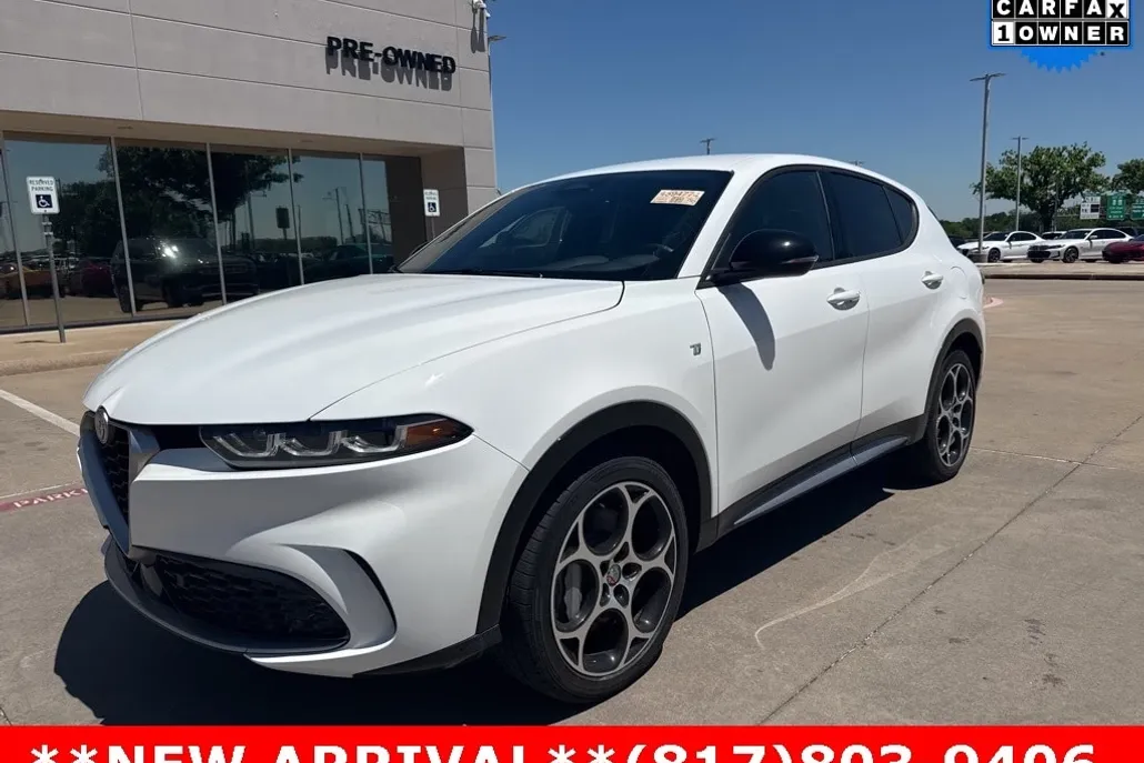 2024 Alfa Romeo Tonale Ti photo 1