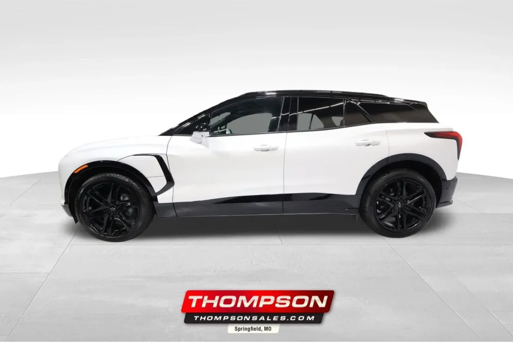 2025 Chevrolet Blazer EV RS photo 1