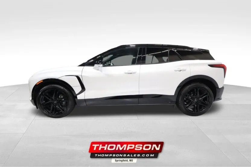 2025 Chevrolet Blazer EV RS photo 1