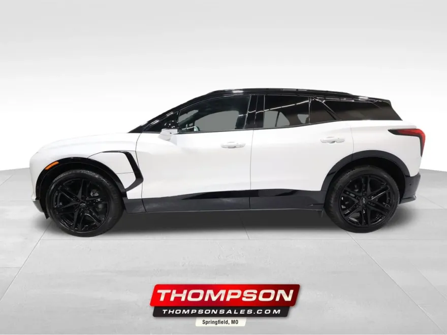 2025 Chevrolet Blazer EV RS photo 1