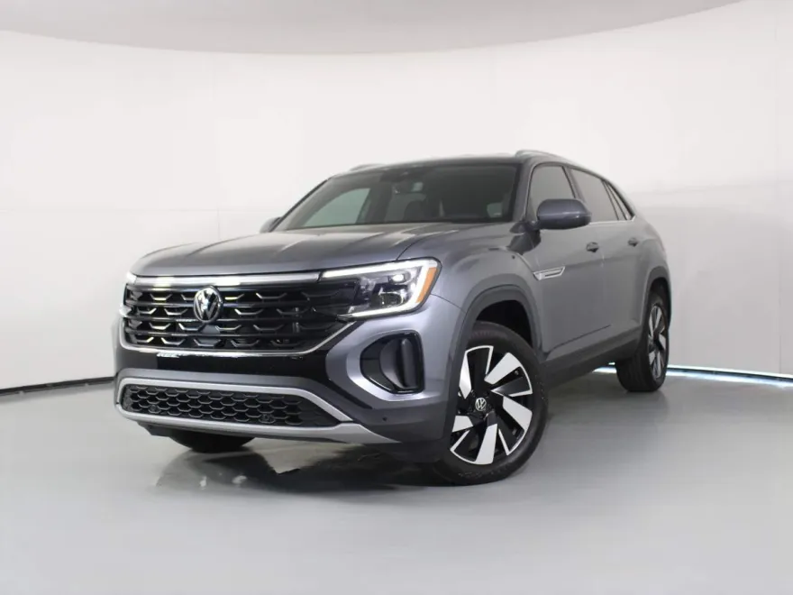 2024 Volkswagen Atlas Cross Sport SE Technology photo 1