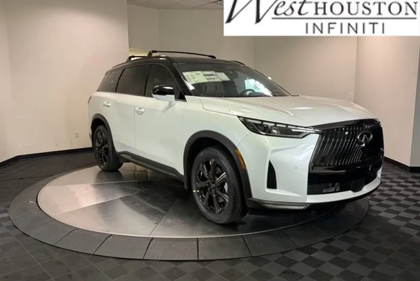 2026 Infiniti QX60 Autograph AWD photo 1