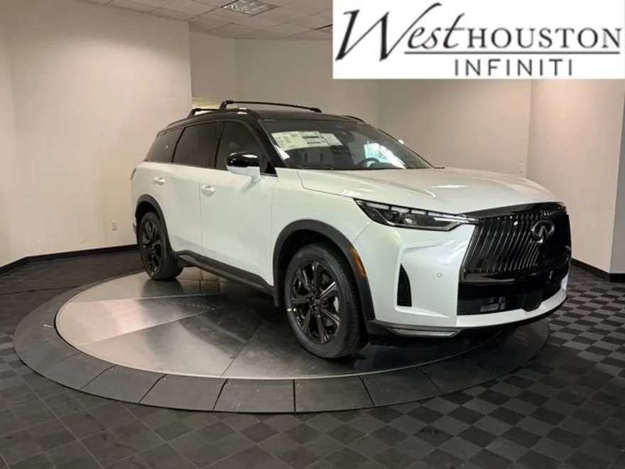2026 Infiniti QX60 Autograph AWD photo 1