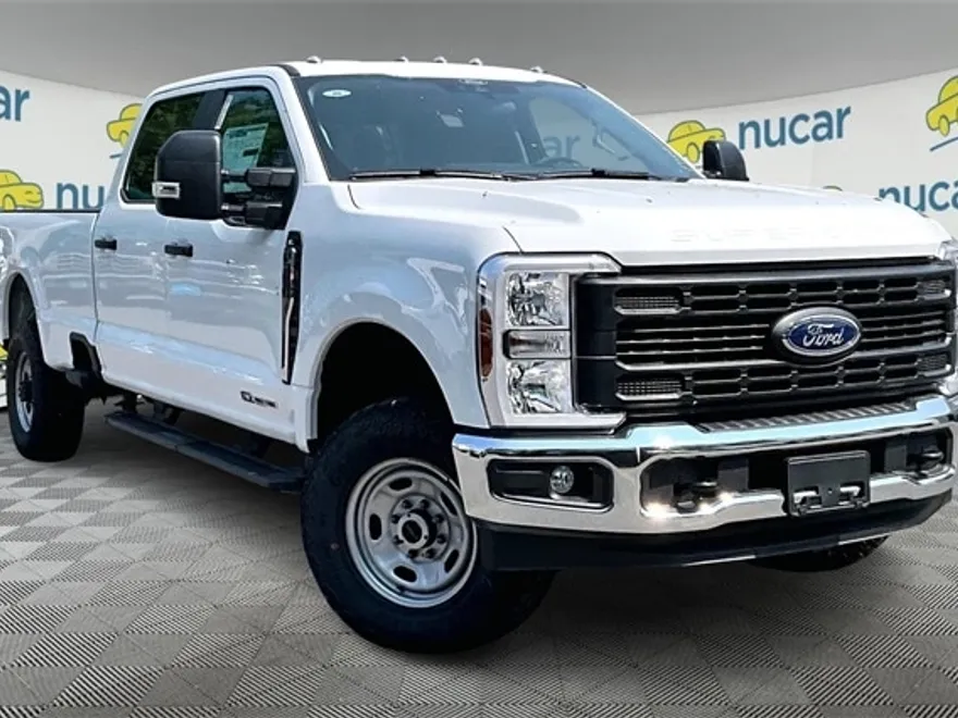 2025 Ford F-350 XL photo 1
