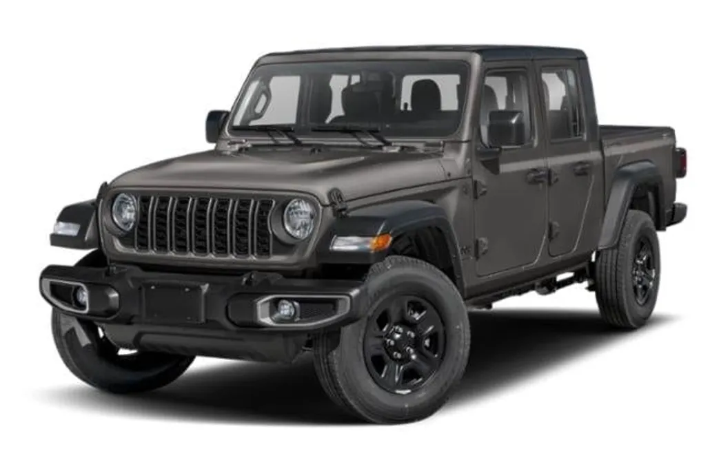 2025 Jeep Gladiator Sport photo 1