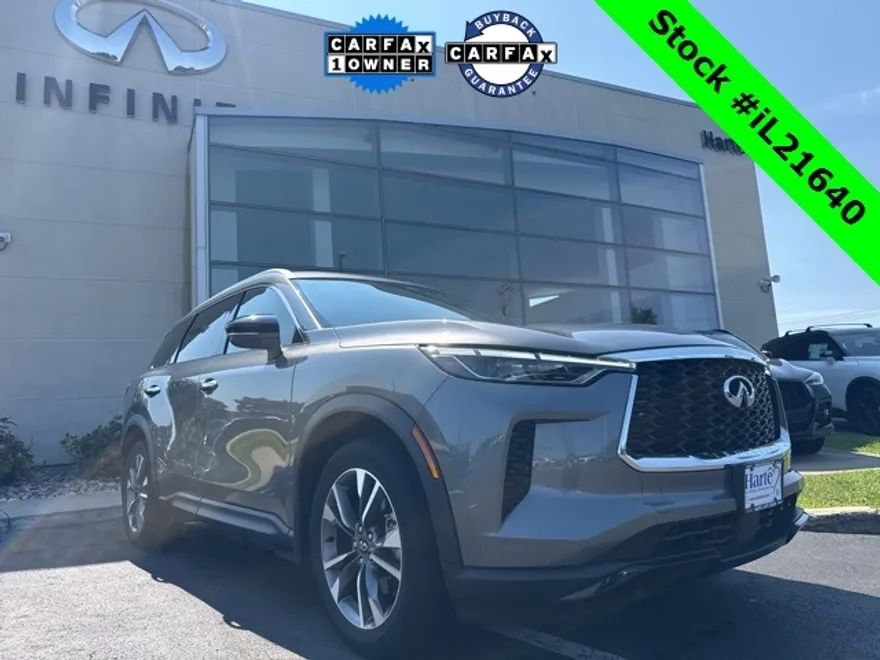 2023 Infiniti QX60 Luxe photo 1