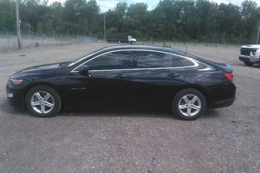 2020 Chevrolet Malibu LS photo 1