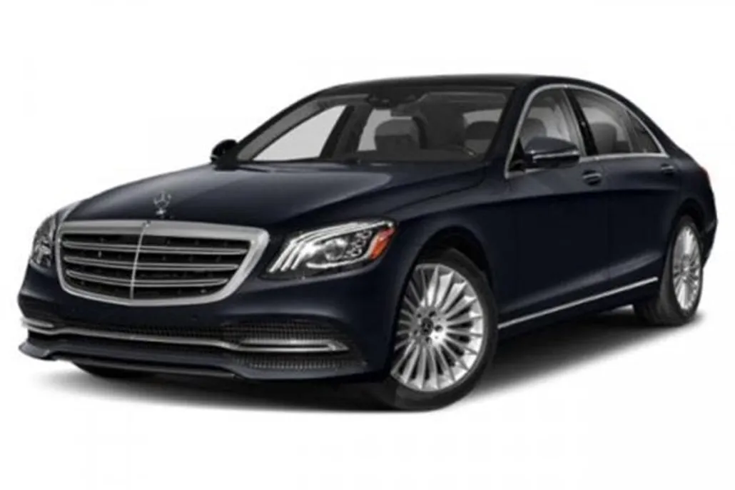 2018 Mercedes Benz S 560 photo 1