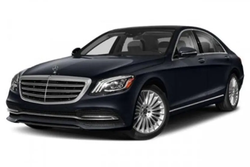 2018 Mercedes Benz S 560 photo 1