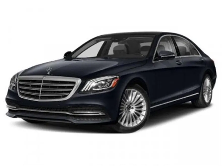 2018 Mercedes Benz S 560 photo 1
