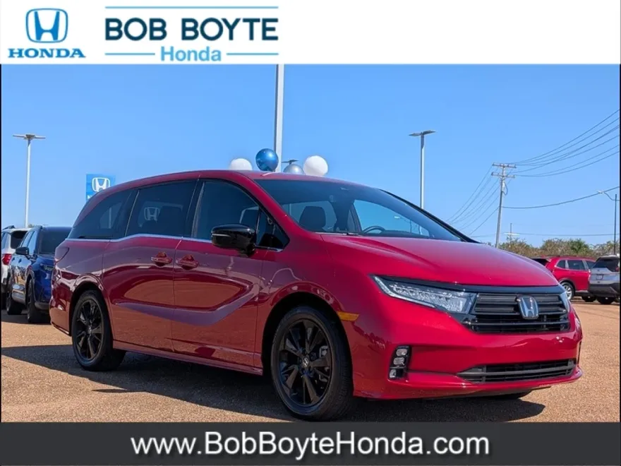 2023 Honda Odyssey Sport photo 1