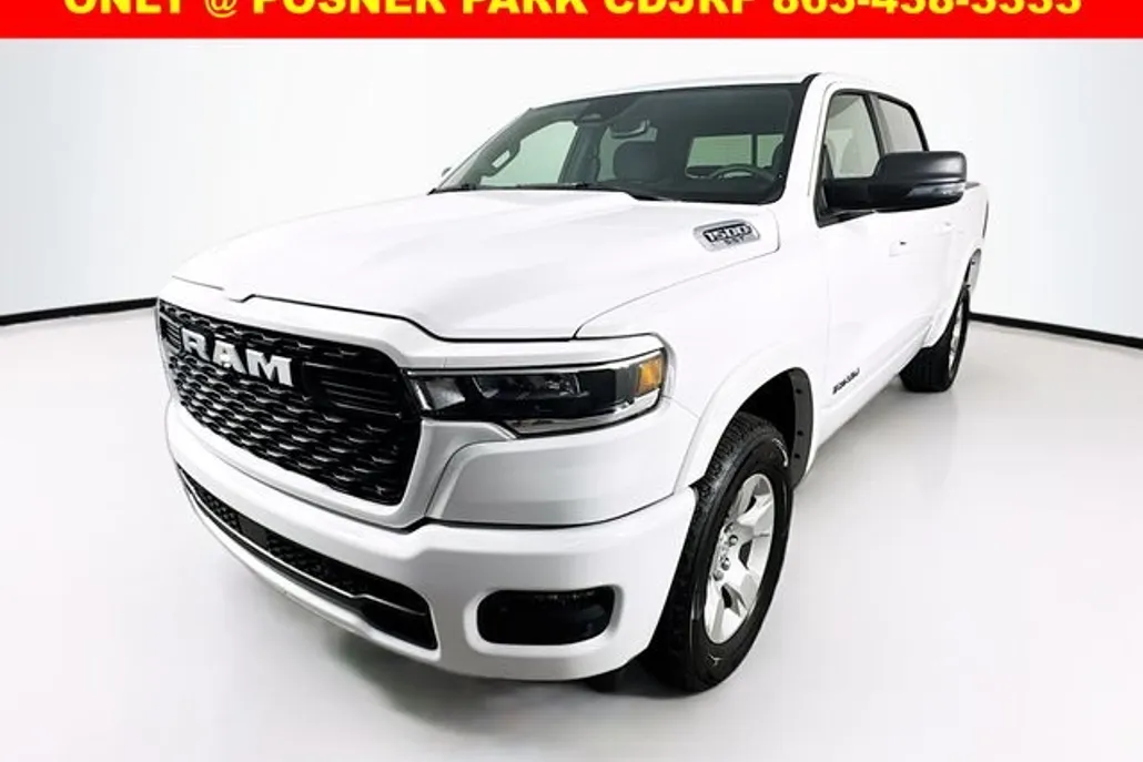 2025 Ram 1500 Big Horn Lone Star photo 1