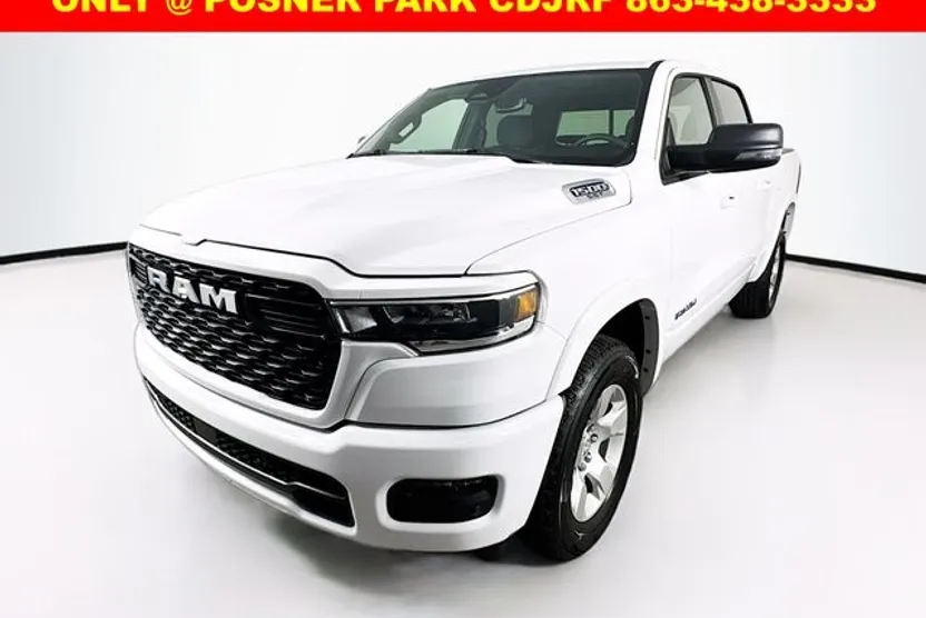 2025 Ram 1500 Big Horn Lone Star photo 1