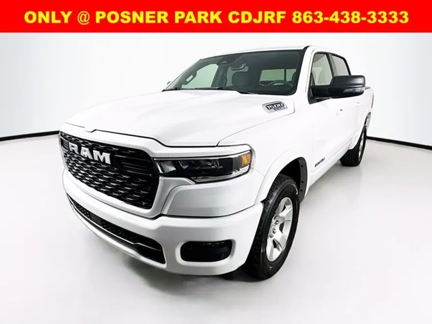 2025 Ram 1500 Big Horn Lone Star photo 1