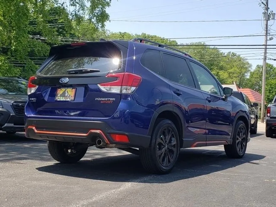 2024 Subaru Forester Sport photo 1