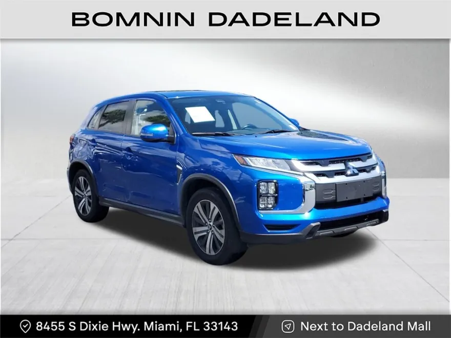 2021 Mitsubishi Outlander Sport SE photo 1