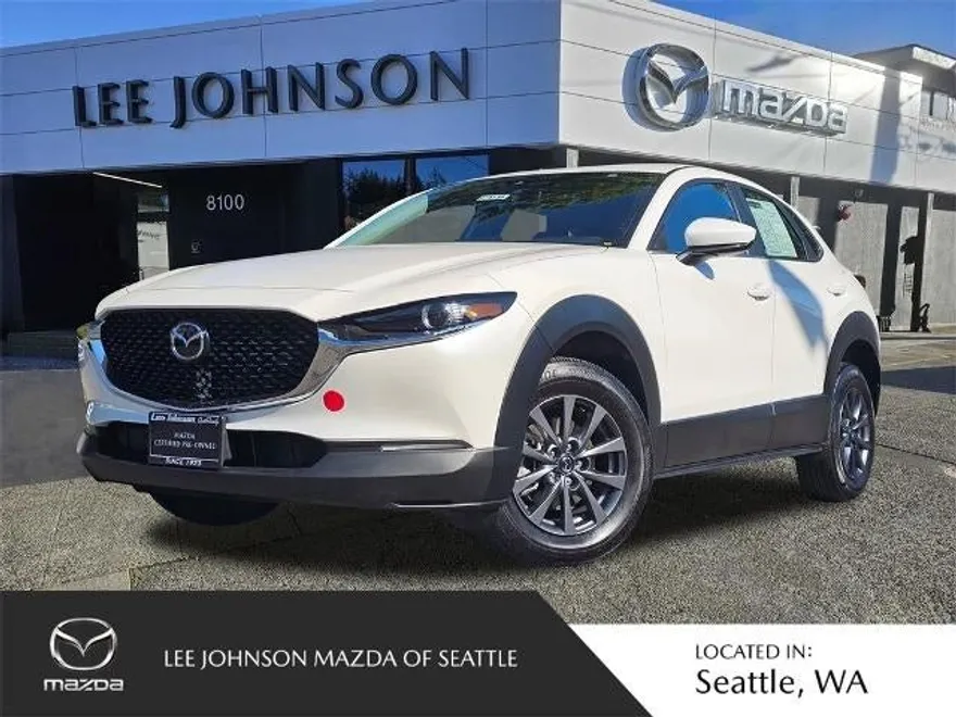 2022 Mazda CX-30 2.5 S photo 1