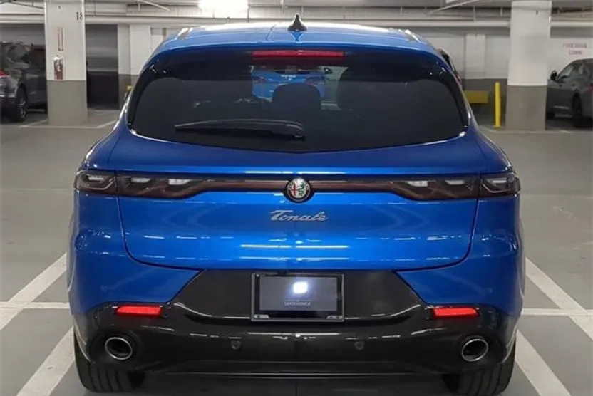 2024 Alfa Romeo Tonale Veloce photo 1