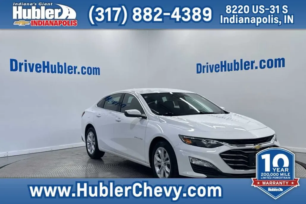 2023 Chevrolet Malibu 1LT photo 1