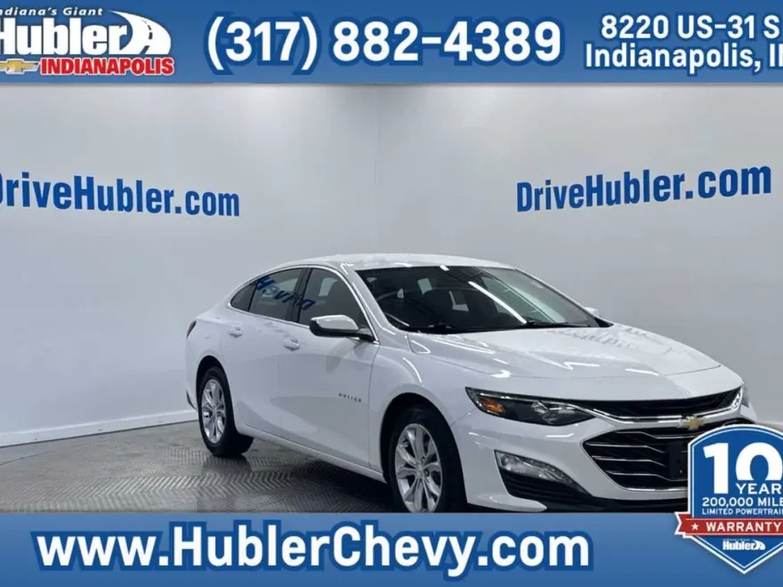2023 Chevrolet Malibu 1LT photo 1
