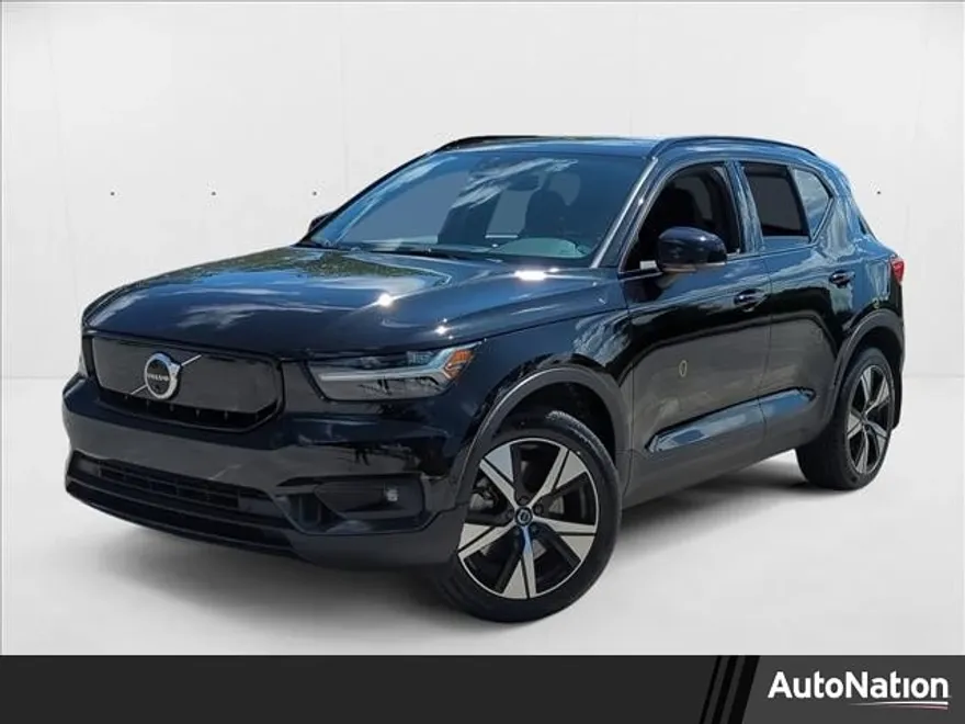 2022 Volvo XC40 Recharge Twin Plus photo 1