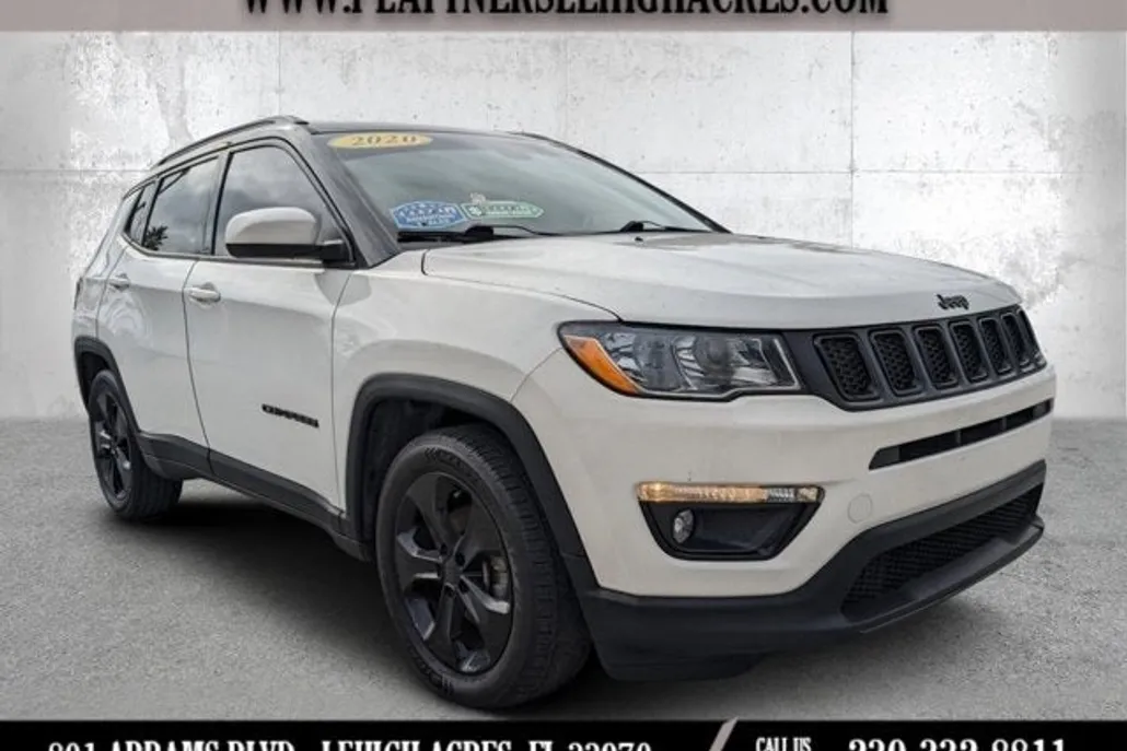 2020 Jeep Compass Altitude photo 1