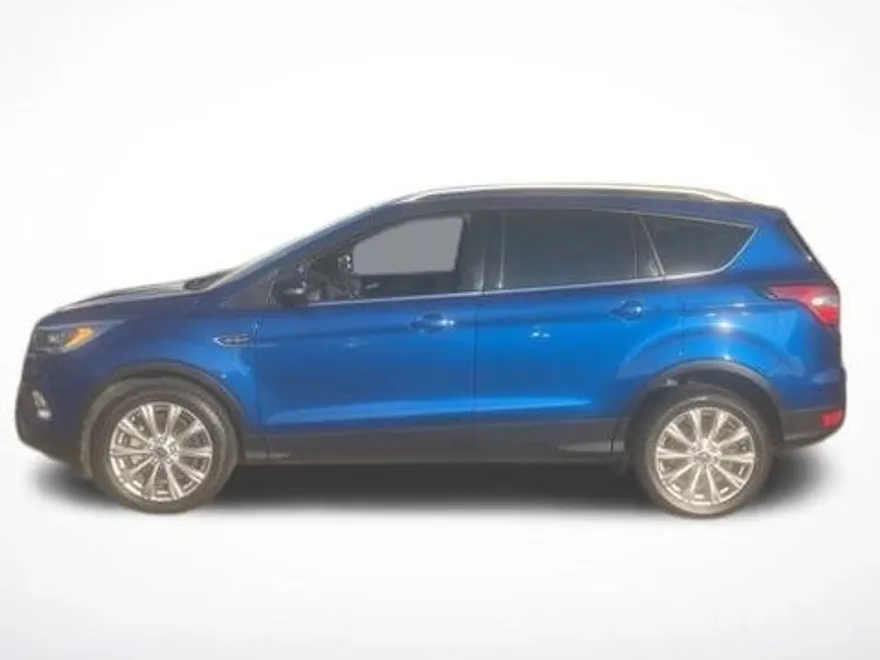 2017 Ford Escape Titanium photo 1