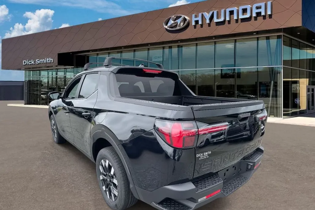 2026 Hyundai Santa Cruz SEL photo 1