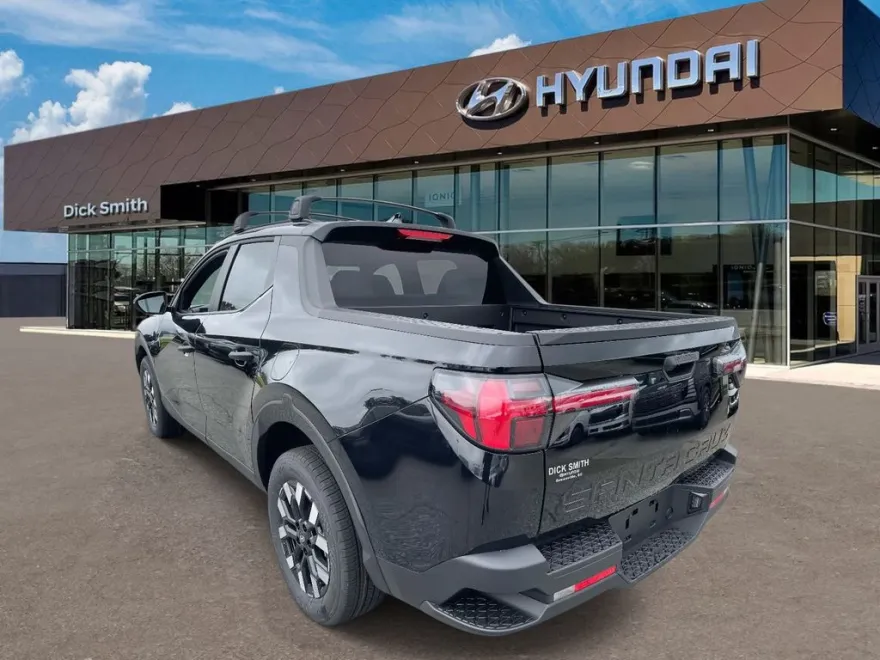 2026 Hyundai Santa Cruz SEL photo 1