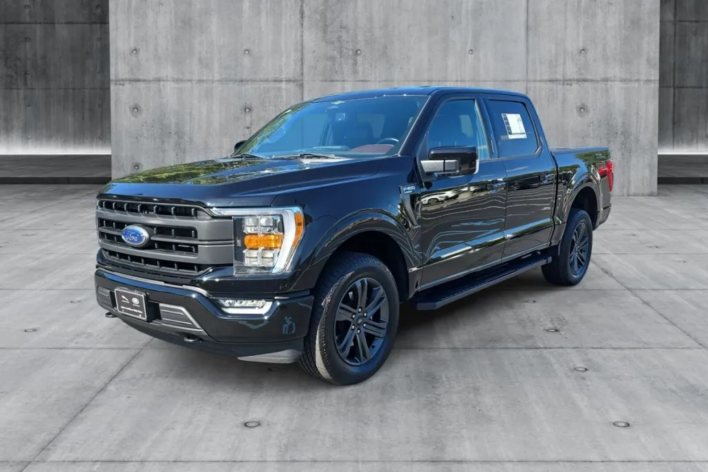 2023 Ford F-150 Tremor photo 1