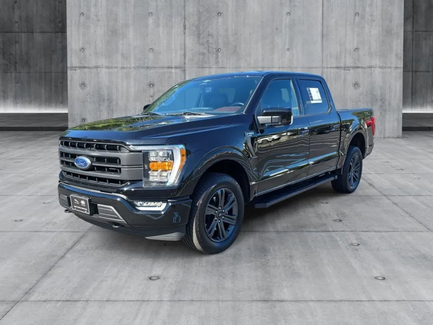 2023 Ford F-150 Tremor photo 1