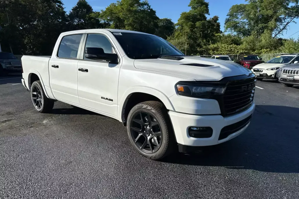 2026 Ram 1500 Laramie photo 1