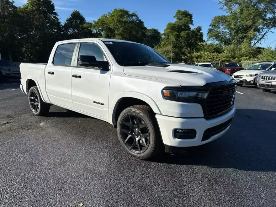 2026 Ram 1500 Laramie photo 1